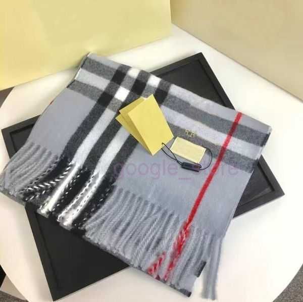 

cashmere scarf designer scarves winter men women quality soft thick shawl scarfs fashion scarve 4 season foulard luxury bufanda 8 colors6zf6, Blue;gray