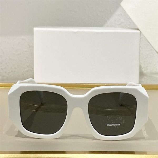 

fashion designer sunglasses goggle beach sun glasses for man woman black white color optional good quality272r, White;black