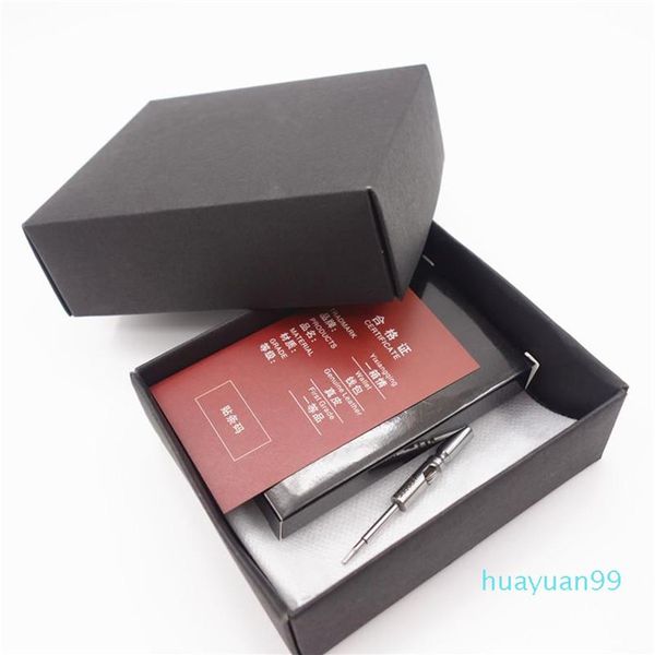 

new-metal mini carbon fiber men id holder business card wallet249k, Brown;gray