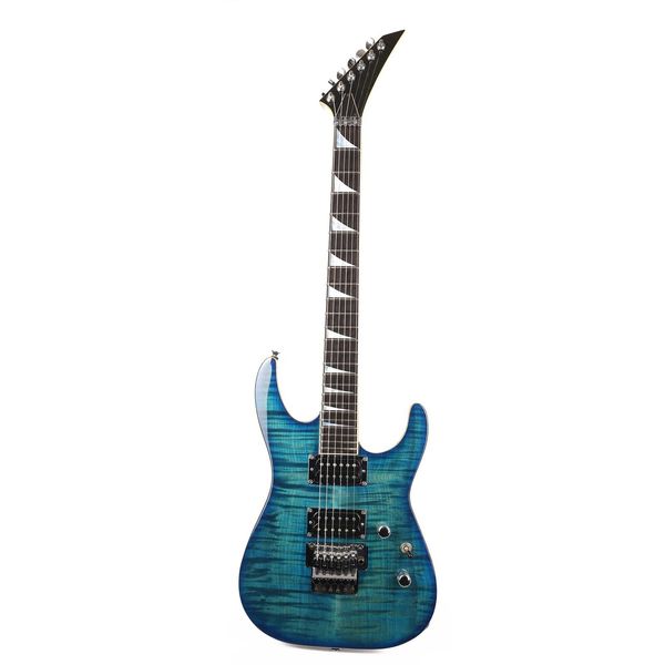 

select series sl2h chlorine burst electric guitar as same of the pictures