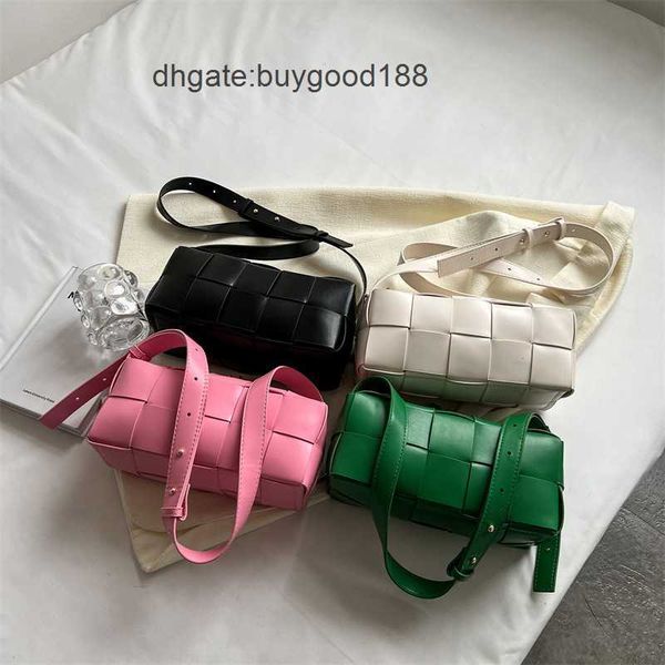 

designer bag tote bags candy mini jodie woven bag for summer design women's bags fashion handbag commuter underarm bag women's sho