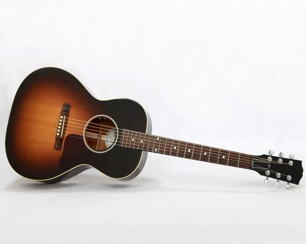 

l-00 standard vs spruce rosewood acoustic guitar