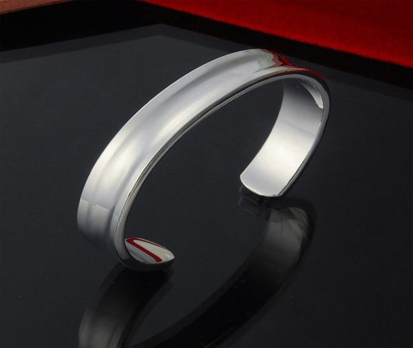

factory direct whole 925 sterling silver bracelet bangles fashion without 1837 m silver jewelry silver bracelet indian jewelry8276557, Black