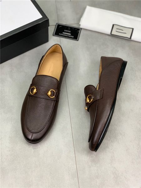 

luxury brand classic oxford shoes for men breather canvas shoes men formal wedding mens designer dress shoes herren schuhe sepatu pria, Black