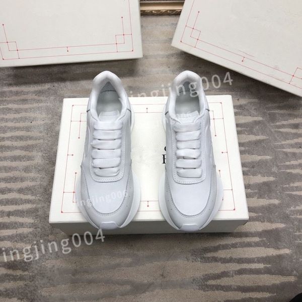 

designers casual shoes women travel leather lace-up sneaker cowhide fashion lady flat designer running trainers letters shoe sneakers size35, Black