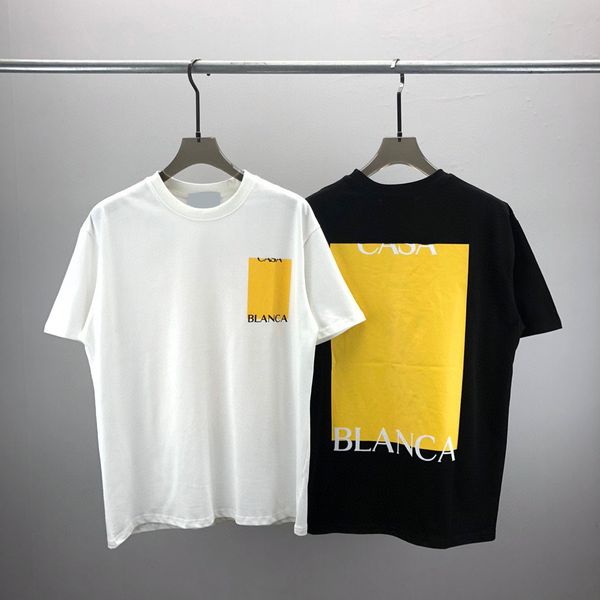 

men's plus tees & polos round t-shirt plus size neck embroidered and printed polar style summer wear with street pure cotton 42rfd, Black;brown