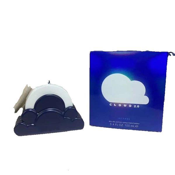 

perfume for woman blue perfume spray 100ml white cloud shape ariana eau de parfum charming grande lovely cartoon fragrance lasting