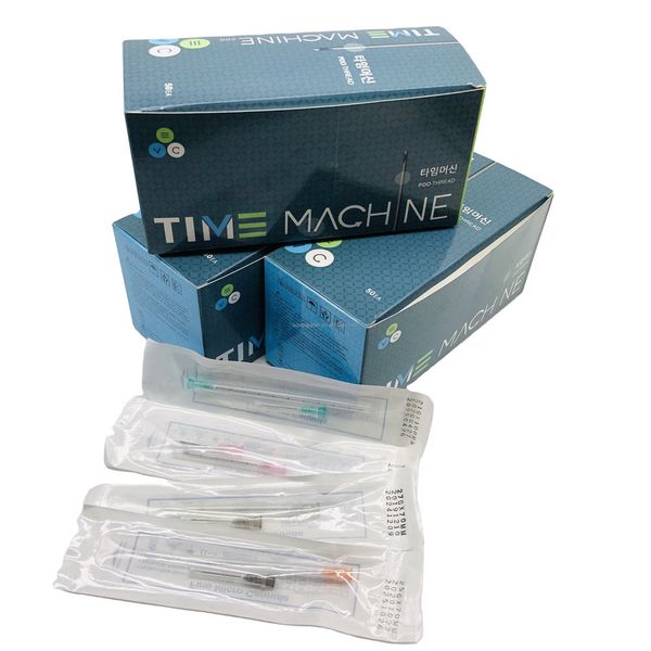 

other health & beauty items disposable fine micro cannula for 18g 21g 22g 23g 25g 27g 30g plain ends notched endo blunt-tip needless