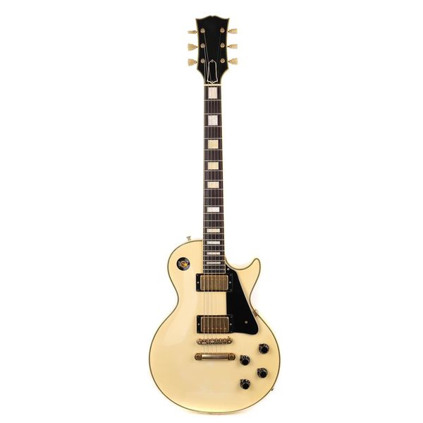 

1984 to kai tlc-60 white electric guitar as same of the pictures