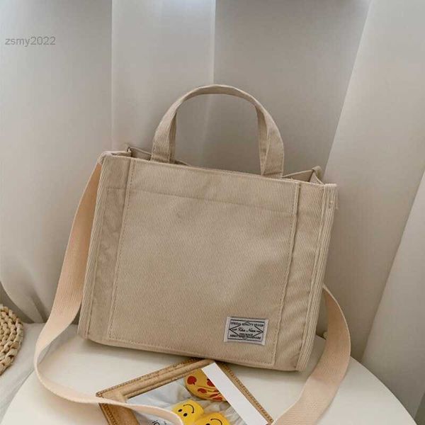 

evening bags new style simple corduroy small square handbag ins fashion trend shoulder bag for women