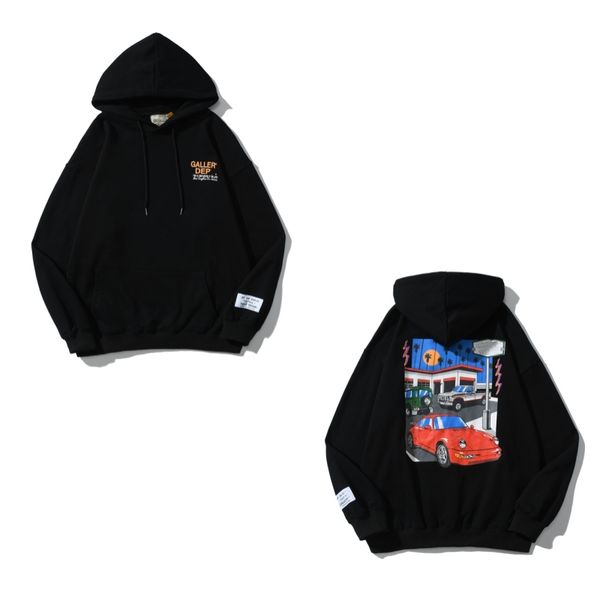 

Sweatshirts Mens Hoodies For Men Women Tracksuits Suprem Off Hoodie Designer Splash Ink Hip Hop White Hoodie Alphabet Washed Distressed Streetwear Winter And Fall, Style no.12