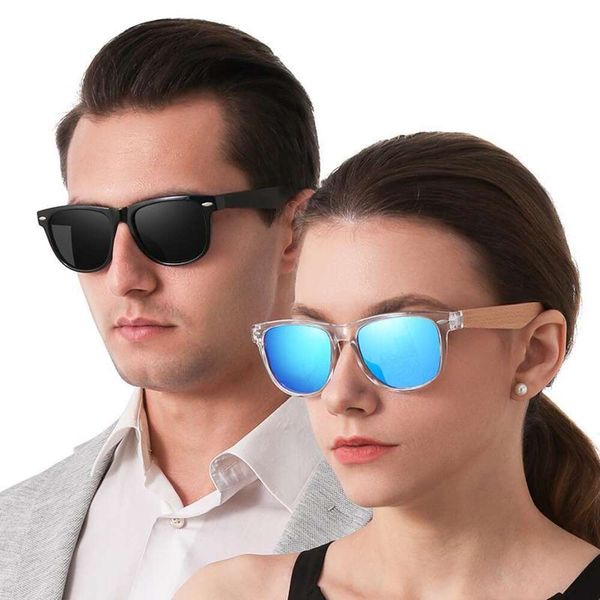 

sunglasses fashioned bamboo shoes colorful wooden polarizer wholesale, White;black