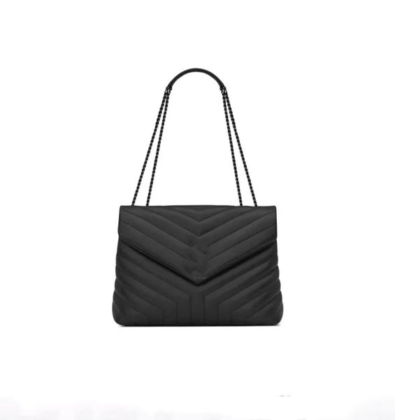 

shoulder bags designer bag handbag totes women fashion cross body y-shaped designer envelope messenger bag black calfskin classic diagonal s