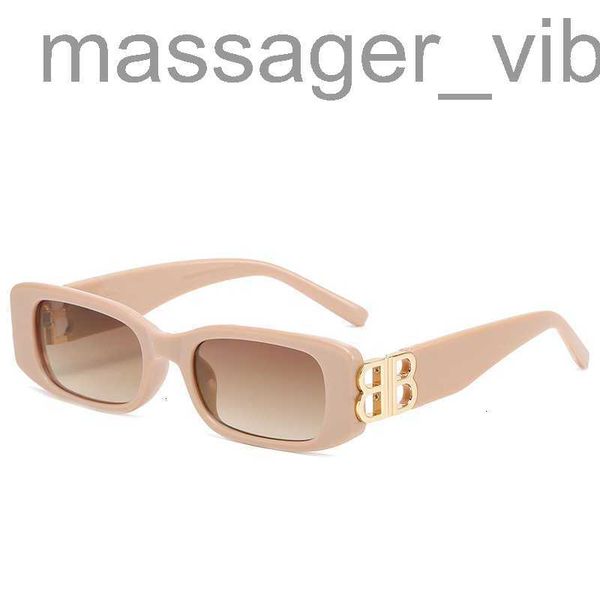 

b family small frame new sunglasses female internet celebrity street p square sunglasses sunglasses trz1535 k2if, White;black