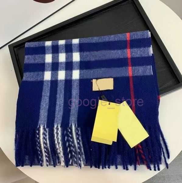 

cashmere scarf designer scarves winter men women quality soft thick shawl scarfs fashion scarve 4 season foulard luxury bufanda 8 colors7unu, Blue;gray