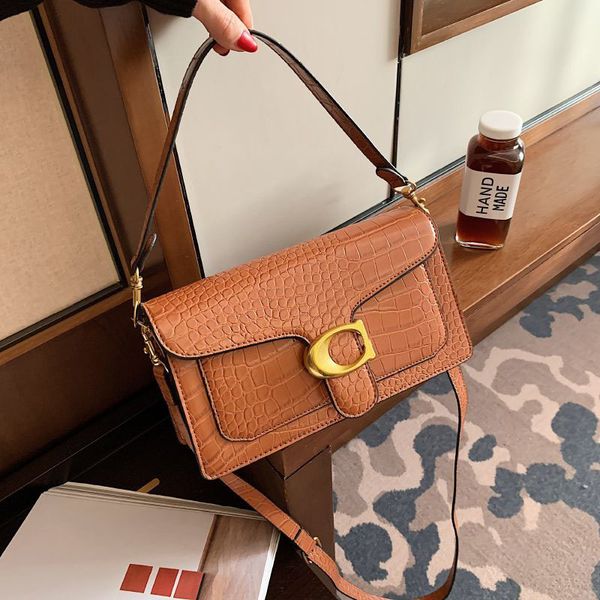 

designer bags shoulder bag clutch flap totes bags c wallet letters alligator square women luxury handbags, Red;black