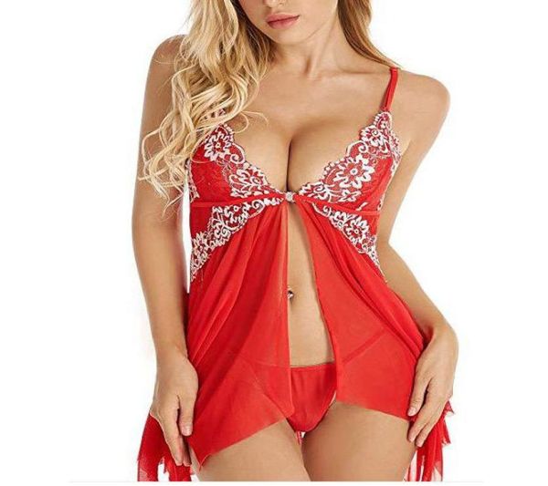 

lingerie lady lace red underwear s  l xxl xxxl size gt5011636, Black;white