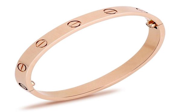 

women love cuff bangle bracelet titanium steel for gift with screwdriver bracelet for valentines wedding1637425, Black