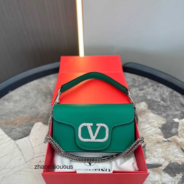 

celebrity valentiinov bags luxury handbags style handbag new beauty designer exquisite women diamond chain advanced underarm shoulder crossb