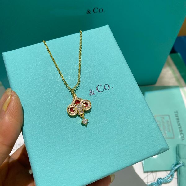 

necklace designer necklace christmas gift jewelry design necklace women's necklace 2023 most popular, Silver