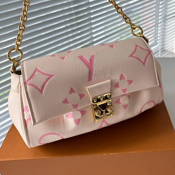 

designer bags shoulder bags spring summer new super cute mini gradual pink little mahjong bag cross body zero wallet comes lvbags extended a