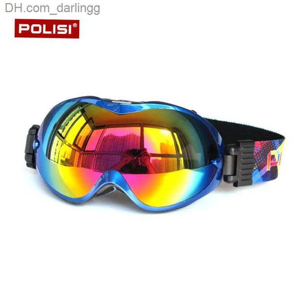 

ski goggles anti-fog ski goggles brightening polarized balls for adults q230831