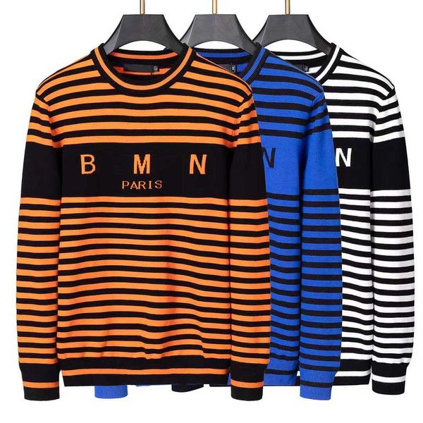 

european and american luxury designer sweaters mens with womens autumn winter long sleeve sweater knitted sweatshirts, White;black