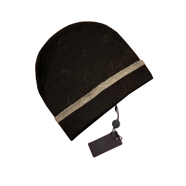 

winter hat mens designer hats bonnet winter knitted wool hat plus cap skullies beanies hats, Blue;gray