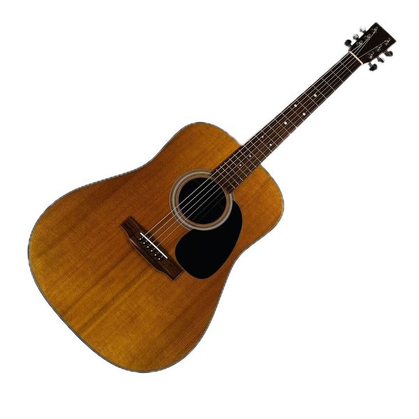 

d-18 natural 2009 acoustic guitar f/s as same of the pictures