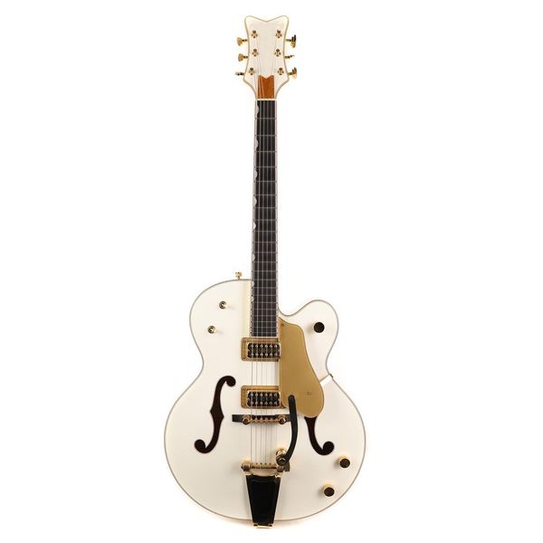 

g6136t white falcon 2013 electric guitar as same of the pictures