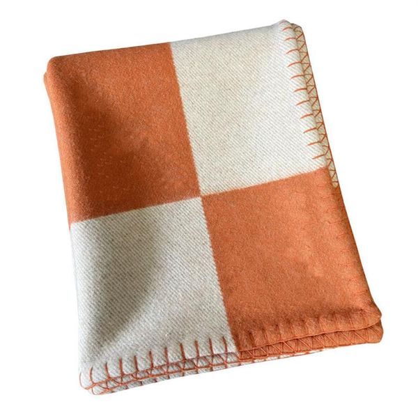 

thick home sofa selling orange black red gray navy big size h good quailty brand blanket wool 5 color 145 175cm282j