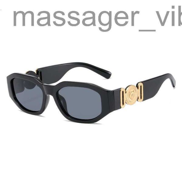 

Sunglasses box New trend small head polygon glasses personalized street shot Sunglasses W0FX CVJP