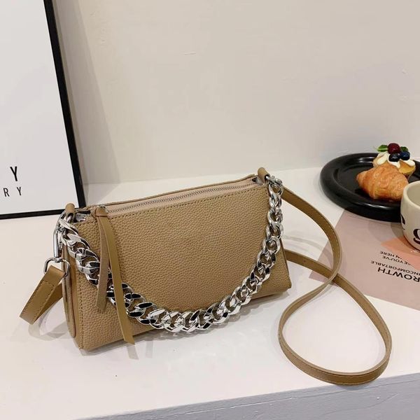 

luxury crossbody bag tote bag messenger bags designer bags handbags for women shoulder ladychest pack lady composite tote chains canvas pres