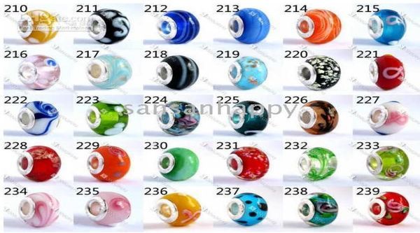 

whole 500pcs glass beads and 500pcs tibetan charms and 50pcs bracelets2411356, Black