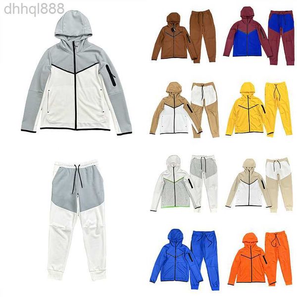 

tech fleeces pant jackets high-quality mens womens tracksuits sports pants hoodies space cotton trousers man tracksuit bottoms techfleeces m, Black