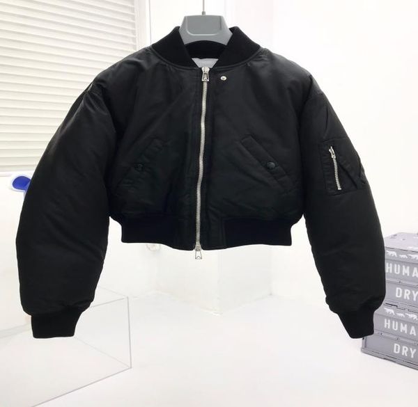 

mens down parkas fashion latest man luxury bomber jacket black joining together zipper coats stylsh outerwear8131256, Black;brown