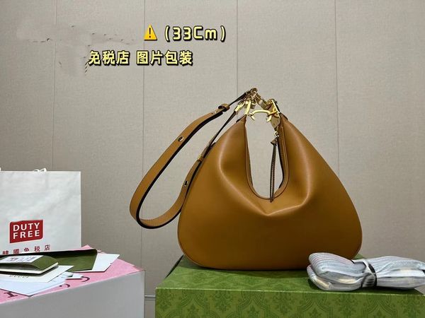 

202310a designer bag attache unlock trend code classic cowhide quality shoulder handbag classic messenger bag ladies bag delivery large