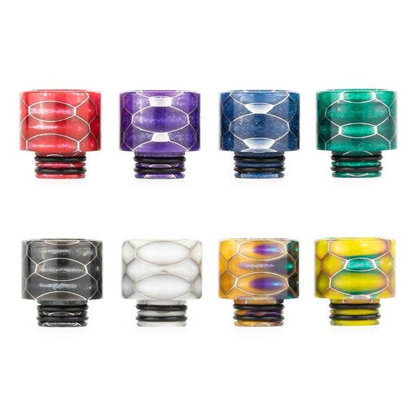 

1pcs mtl 510 drip tip straw joint resin for 510 machine drip tips accessories