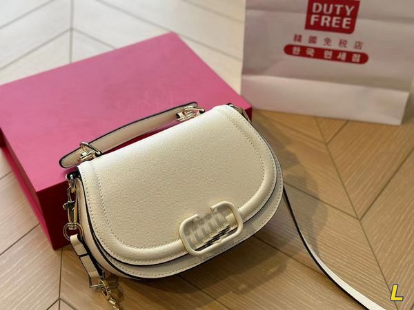 

original factory processing a saddle bag classic high-quality cowhide quality shoulder handbag classic messenger bag women's famous bag