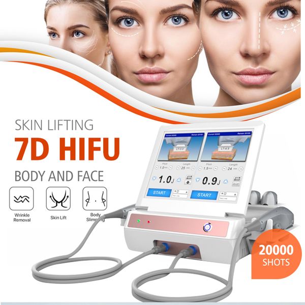

new 3d 4d 5d hifu 7d 9d smas vaginal tighten facial ice mini face lift slimming machine