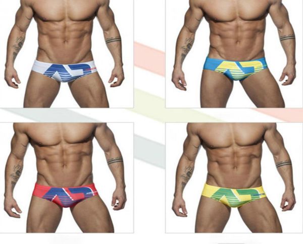 

men briefs summer fashion letter printed swimwears mens quickdrying suimsuits men casual swim trunks 2020 cloth2334984
