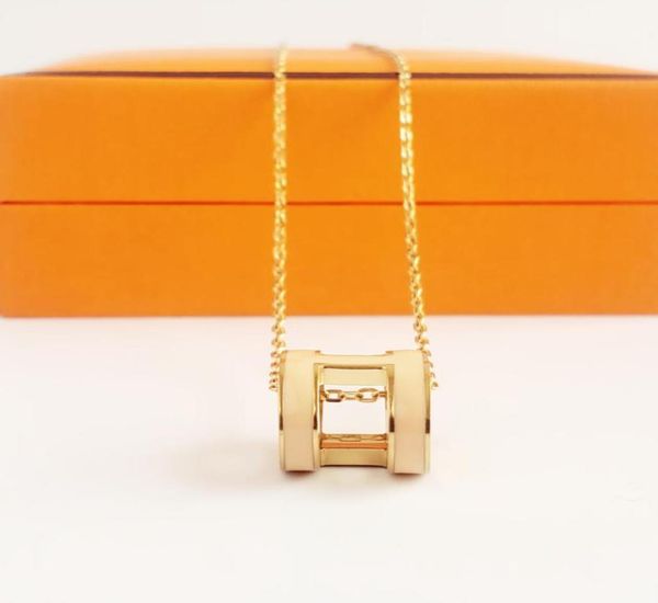 

designer design titanium steel women039s necklace men039s valentine039s day gifts for women7140272, Silver