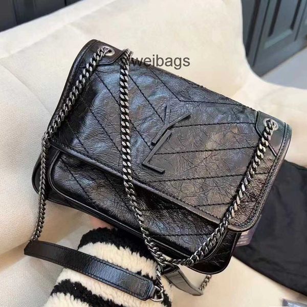 

yslsness handbag niki designer bag shoulder bags handbag baby women's fashion cross body classics luxury genuine leather large capacity