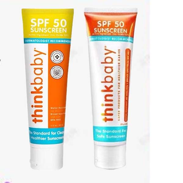 

good feedback think baby sensitive skin protection sf 50 vegan mineral baby lotion thinkbaby 89ml post