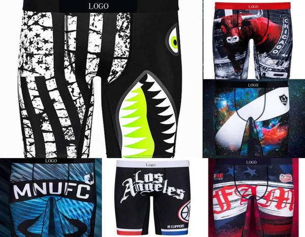 

retail mens shorts boxers briefs designer etk printed 2022 whole vendors men underpants 19 colors6586863, White;black