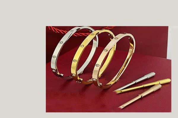 

thin 4mm bracelet bangle classical stainless steel jewelry with 10 cubic zirconia crystal stone for women girlfriend gifts with gi2020235, Black