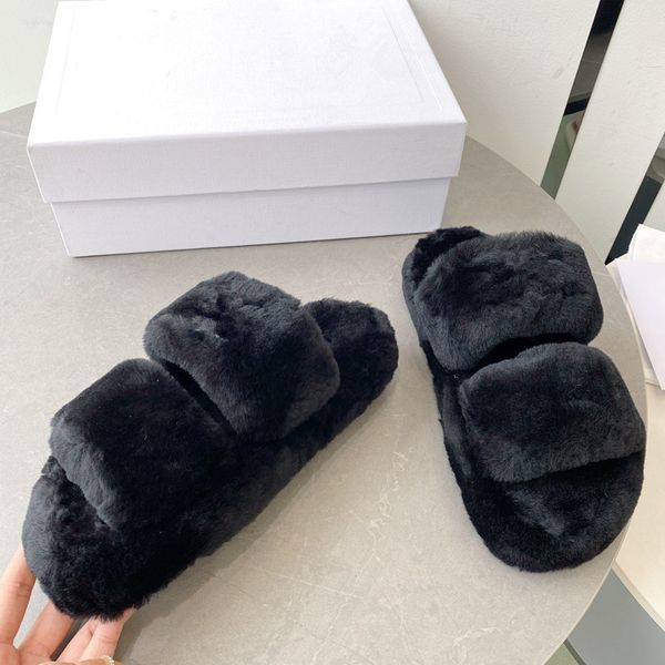 

designer slides mens women slippers summer sandal beach slide flat platform ladies bathroom home shoes 0826, Black