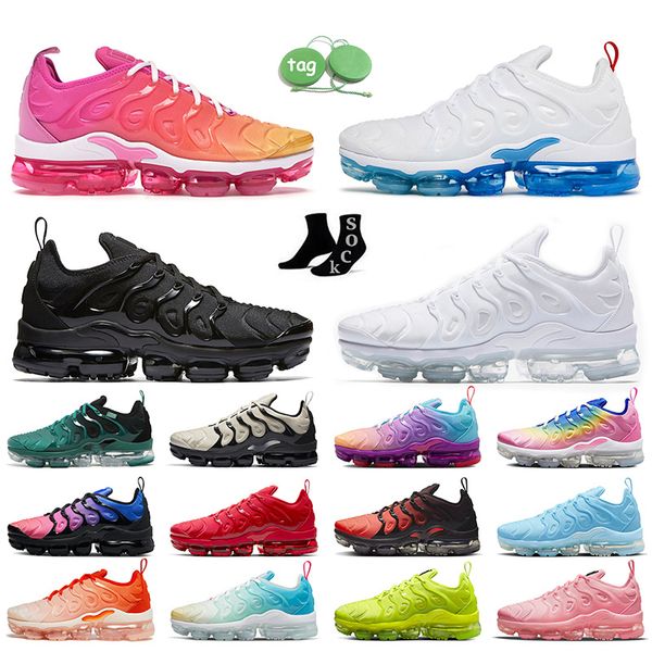

og original tnplus tns women mens tn plus running shoes max marseilles triple white black foam vamaxporas sneakers utility pink atlanta unit