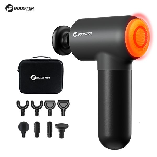 

full body massager booster mini v3 charging fascia gun vibration muscle relaxation massager neck and back compression portable fitness devic