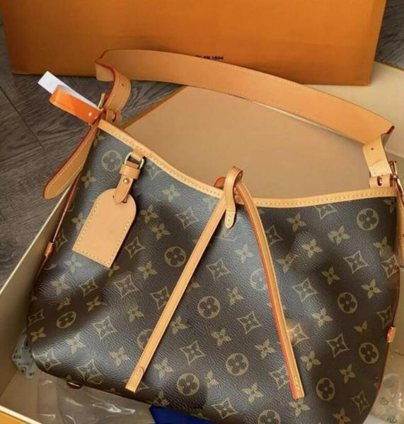 

luxury flower totes designer bag womens handbags never crossbody ladies casual genuine leather purse shoulder shopping bags female large han